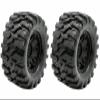 Powerhobby Defender MX Belted All Terrain Mounted Tires/Wheels 17mm (4) Fits Traxxas Maxx view 3