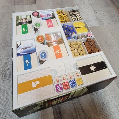 Insert/Organizer for Iki and Akebono Expansion
