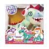 Eolo Party Pets Kids DJ-Rex The Electronic T-Rex DJ Plush Toy, Motorized Full Body Movement, Dancing, Head & Tail Sensors, Dino Roaring, 3 Hit Songs, DJ Sound Effects, Ages 4+ view 3