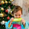 Crafteem Color Blues Harmonica, Key of C for Kids, Children, Toddler and Beginners,10 Hole 20 Tones Musical Instrument Toy Gift view 2