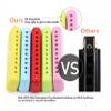 Crafteem Color Blues Harmonica, Key of C for Kids, Children, Toddler and Beginners,10 Hole 20 Tones Musical Instrument Toy Gift view 4