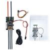 Flipsky Electric Speed Controller for Skateboard FSESC6.7 70A Base on ESC6.6 with Aluminum Anodized Heat Sink view 3