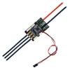 Flipsky Electric Speed Controller for Skateboard FSESC6.7 70A Base on ESC6.6 with Aluminum Anodized Heat Sink view 4