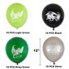 Dragon Birthday Party Decorations Dungeons and Dragons Theme Fantasy Party Supplies Including Dragon Cake Decoration and Toppers, Dragon Balloon Garland and Birthday Banner view 3