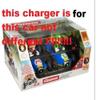 GHR (HIZLI) USB Charger for Carrera Mario Kart Mach 8 RC Car Vehicles Remote Controller 2.4( Picture Showed How fits) view 3