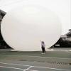 Professional Weather Balloon For Meteorological Investigation Aerial Video Holiday Party Decoration Entertainment Toys Huge Balloons (336 inch/1000g) view 3