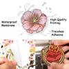 50Pcs Cute Dog Stickers for Kids Vinyl Dog Stickers for Water Bottles Laptop Waterproof Puppy Stickers Pack view 4
