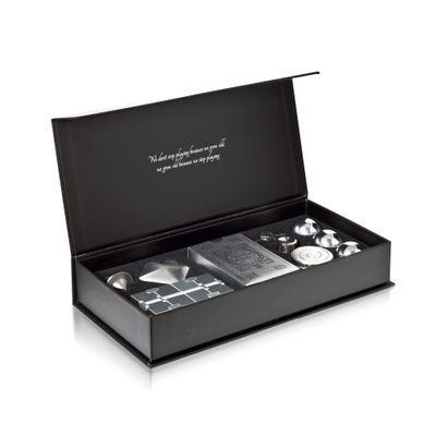 The Executive Fidget Set Luxury Desk Toys for Adults | Premium Stress Relief & Executive Office Gift