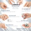 The Executive Fidget Set  Luxury Desk Toys for Adults | Premium Stress Relief & Executive Office Gift view 3