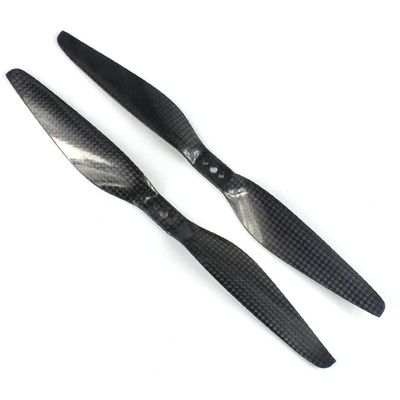 BDOUyi Carbon Fiber Prop Propeller for Multicopter,RC Drone Quadcopter,1pair,1655