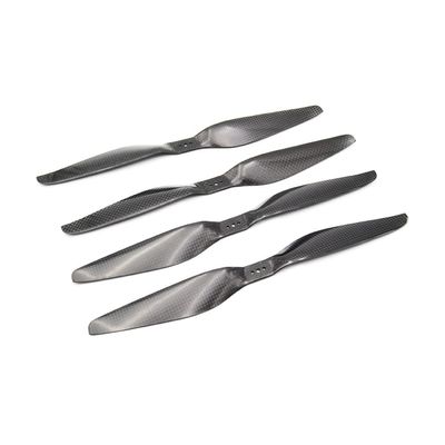 BDOUyi Carbon Fiber Prop Propeller for Multicopter,RC Drone Quadcopter,2pairs,1855