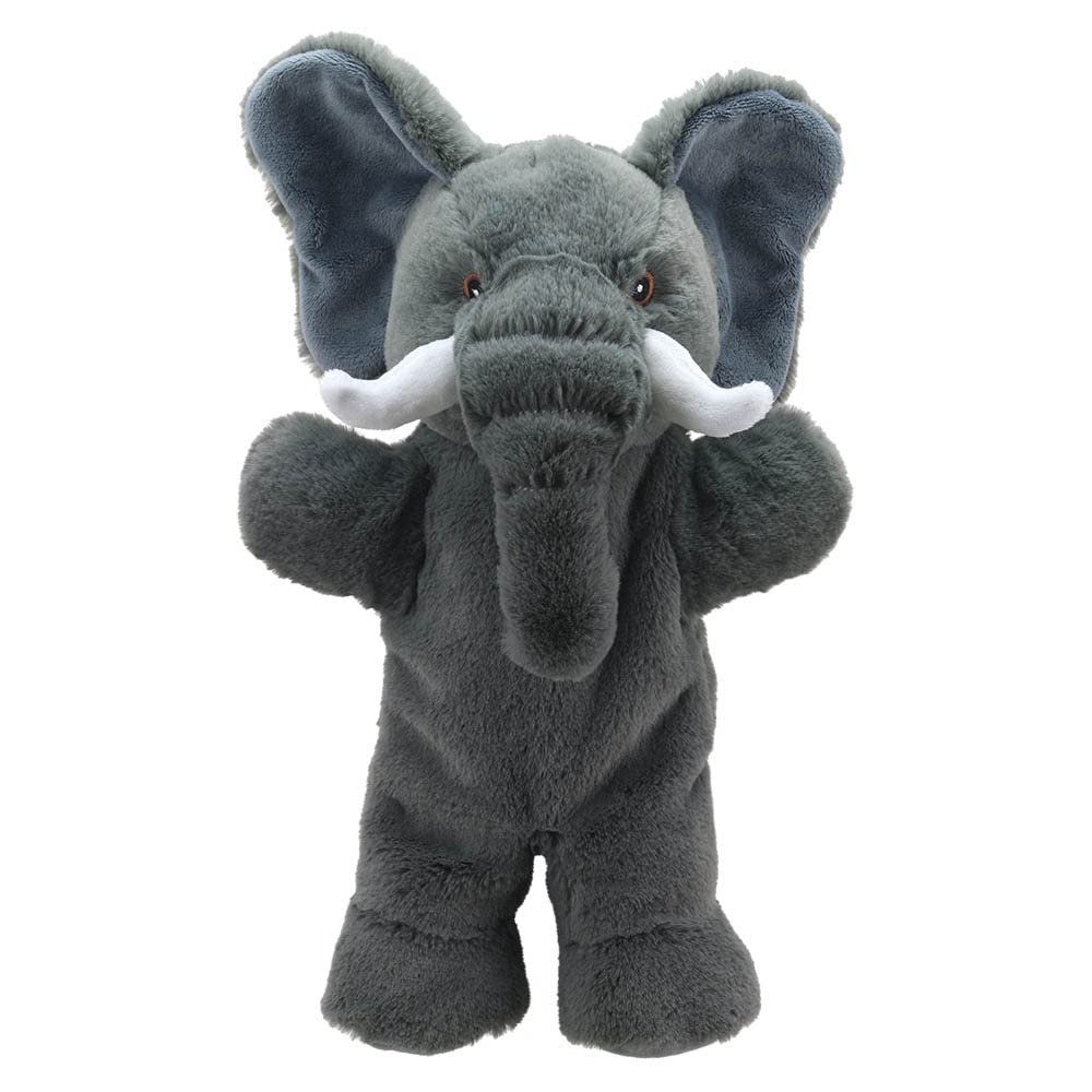 The Puppet Company Elephant - Walking ECO Puppets