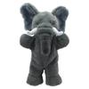 The Puppet Company Elephant - Walking ECO Puppets view 1