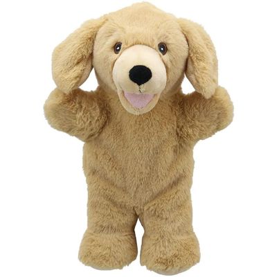 Labrador - Yellow - Walking ECO Puppets