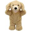 Labrador - Yellow - Walking ECO Puppets view 1