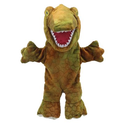 T-Rex - Brown - Walking ECO Puppets