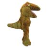 T-Rex - Brown - Walking ECO Puppets view 2