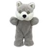 Wolf - Walking ECO Puppets view 1