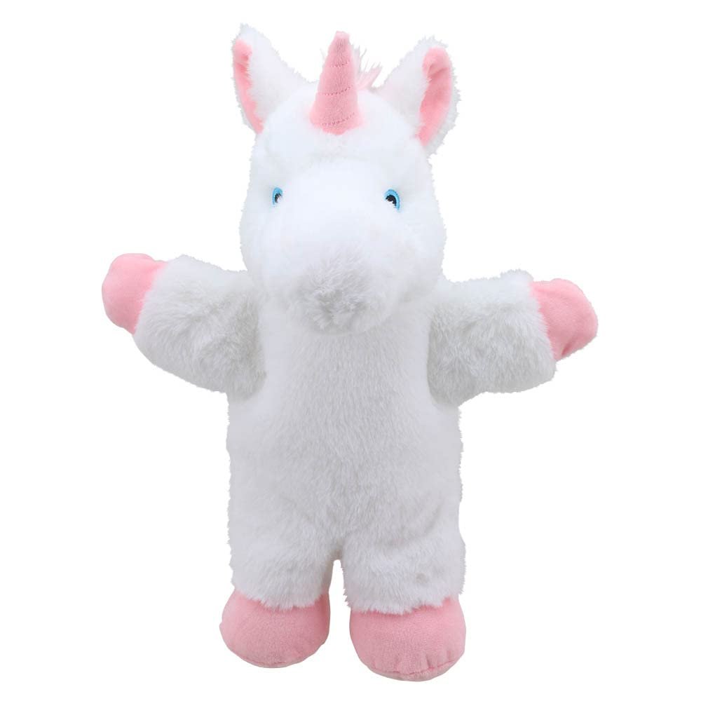 Unicorn - Walking ECO Puppets