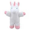 Unicorn - Walking ECO Puppets view 1