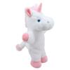 Unicorn - Walking ECO Puppets view 2