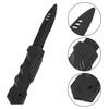 JOLLYSTYLE 4 PCS Fake Retractable Knife - Halloween Prop Plastic Trick Disappear Blade Switchblade Dagger view 3