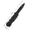 JOLLYSTYLE 4 PCS Fake Retractable Knife - Halloween Prop Plastic Trick Disappear Blade Switchblade Dagger view 4