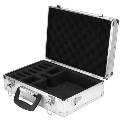 01 02 015 Aluminum Case for Flysky, Universal Transmitter Aluminum Bag for JR/FUTABA/Flysky for Lover