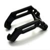 Dhawk Racing Aluminum Wing Mount Set Black for Losi TLR 8ight X/Xe TLR241032 view 1