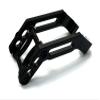 Dhawk Racing Aluminum Wing Mount Set Black for Losi TLR 8ight X/Xe TLR241032 view 2