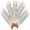 Islamic Gifts 123 Ramadan Pencils (100 Count) - Ramadan Mubarak Customized Party Favors - Arabic Novelty Muslim Gifts view 4