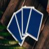 Murphy's Magic Supplies, Inc. NOC Pro 2021 (Navy Blue) Playing Cards view 4