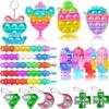 120 Pcs Party Favors Toy Assortment for Kids Birthday Valentines Party, Pinata Filler Goodie Bag Stuffers, School Classroom Rewards, Treasure Box Toys, Treasure Chest Carnival Prizes Bulk Toys view 2