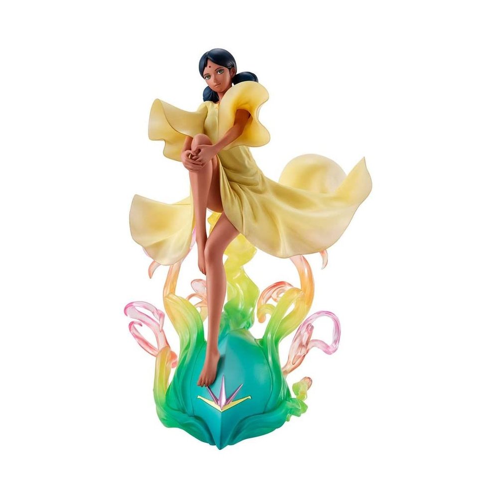Megahouse - Mobile Suit Gundam - Lalah Sune, Gundam Girls Generation (GGG) Statue