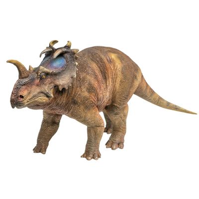 PNSO Prehistoric Dinosaur Models (60Jennie The Centrosaurus)