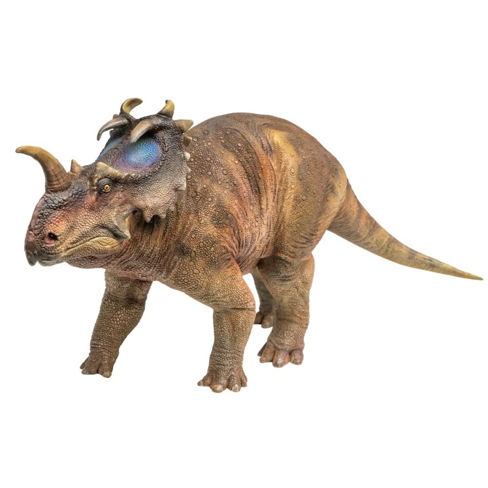 PNSO Prehistoric Dinosaur Models (60Jennie The Centrosaurus)