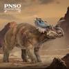 PNSO Prehistoric Dinosaur Models (60Jennie The Centrosaurus) view 2