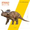 PNSO Prehistoric Dinosaur Models (60Jennie The Centrosaurus) view 3