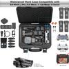 Lekufee Waterproof Hard Case for DJI Mavic 3 Pro, Mavic 3 Classic, Combo, DJI RC 2, RC N3/N2, Accessories(Case Only) view 2