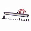 Replacement Part For RC Car LED Light Bar 36 LEDs 150MM Lights Bar For 1/10 RC Crawler SCX10 90046 D90 RC Rock Crawler Truck Body Shell Roof Lights view 1