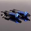 Replacement Part For 2P Front Shock Absorber 70mm 959-31 For RC Model Car L969 L979 L202 L212 L222 L959 K959 - (Color: Navy) view 1