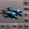 Replacement Part For 2P Front Shock Absorber 70mm 959-31 For RC Model Car L969 L979 L202 L212 L222 L959 K959 - (Color: Navy) view 2