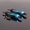 Replacement Part For 2P Front Shock Absorber 70mm 959-31 For RC Model Car L969 L979 L202 L212 L222 L959 K959 - (Color: Navy) view 3