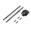 Replacement Part For 11011 Rear Cover + Starter Stick For 1:10 Te Control Oil Car RC Car Starter Rear Cover For 16 18 21 28-Class Engine - (Color: 11011) view 1