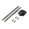 Replacement Part For 11011 Rear Cover + Starter Stick For 1:10 Te Control Oil Car RC Car Starter Rear Cover For 16 18 21 28-Class Engine - (Color: 11011) view 2