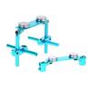 Replacement Part For Aluminum Magnetic Stealth Invisible Body Post Mount Kit For 1/10 RC Touring Car Drift D3 XIS ZERO S CS - (Color: Blue) view 2