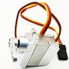 Replacement Part For Upgrade Metal Gear Servo + Metal Arm For MN D90 D91 B1 B14 B16 B24 C14 C24 B36 1:16 Truck 4WD RC Crawler view 2