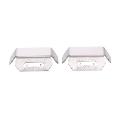 Replacement Part For 2PCS Transmission Guard Front Rear Bottom Bezel Plate Armor RC Car Accessories For Capra AXI232006