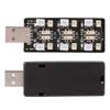 Replacement Part For Standard USB 1S Battery USB Charger 1S Charger 6 Channel For 3.7V/4.35V 1S Battery view 1