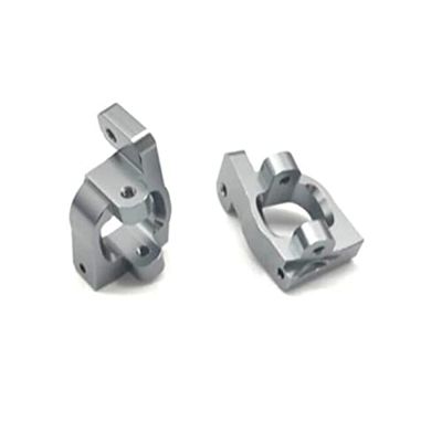 RC 1:14 144001 RC Car Upgrade Spare Parts Metal Tires Swing Arm C Seat Combiner Steering Cup Rear Wheel Seat - (Color: C Seat)